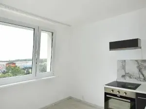 Pronájem bytu 1+1, Chomutov, Jirkovská, 35 m2