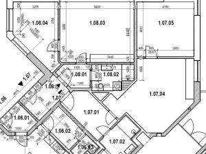 Prodej bytu 2+kk, Praha - Motol, Lékařská, 52 m2