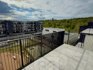 Pronájem bytu 2+kk, Kladno, Ke křížku, 47 m2