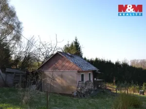 Prodej chalupy, Náchod - Jizbice, 30 m2
