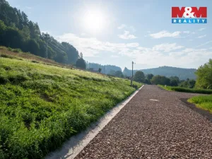 Prodej pozemku pro bydlení, Trutnov, 2372 m2