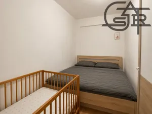 Prodej bytu 2+1, Kolín, Masarykova, 53 m2