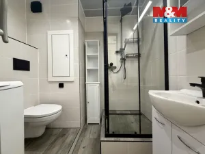 Prodej bytu 1+kk, Most, K. H. Borovského, 27 m2