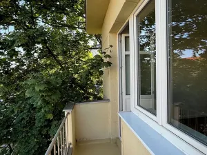 Pronájem bytu 3+kk, Praha - Vršovice, Dukelská, 86 m2