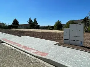 Prodej pozemku pro bydlení, Tuchlovice, 1072 m2