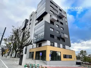 Pronájem bytu 3+kk, Praha - Michle, U plynárny, 102 m2
