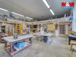 Prodej činžovního domu, Chodová Planá, Pivovarská, 379 m2