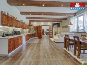 Prodej rodinného domu, Chodová Planá, Pivovarská, 254 m2