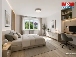 Prodej bytu 3+1, Olomouc, Wanklova, 96 m2