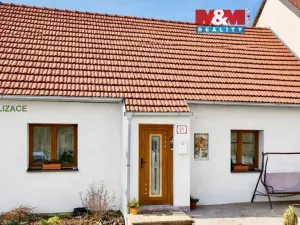 Prodej rodinného domu, Znojmo - Konice, 150 m2
