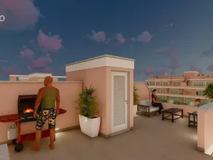 Prodej rodinného domu, Pilar de La Horadada, Alicante, Španělsko, 74 m2