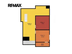 Prodej vícegeneračního domu, Nový Bor, Gen. Svobody, 260 m2
