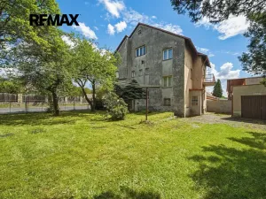 Prodej vícegeneračního domu, Nový Bor, Gen. Svobody, 260 m2