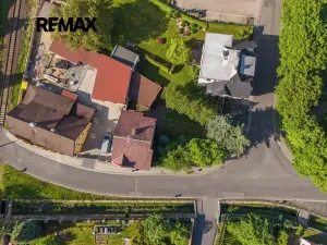Prodej vícegeneračního domu, Nový Bor, Gen. Svobody, 260 m2