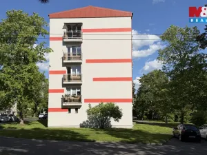 Pronájem bytu 2+1, Mariánské Lázně, Libušina, 56 m2