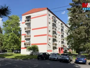 Pronájem bytu 2+1, Mariánské Lázně, Libušina, 56 m2