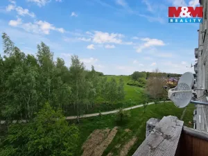 Pronájem bytu 3+1, Chodov, Luční, 82 m2
