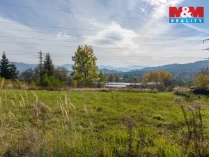 Prodej pozemku pro bydlení, Jeseník, 1161 m2