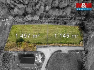 Prodej pozemku pro bydlení, Jeseník, 1394 m2