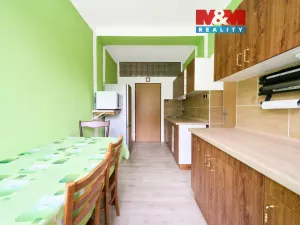 Pronájem bytu 2+1, Hynčice, 63 m2