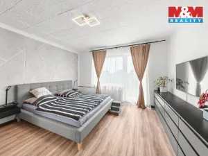 Prodej bytu 3+kk, Dobroměřice, 5. května, 72 m2