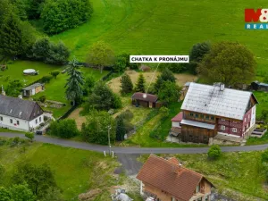 Pronájem zahrady, Huntířov, 1157 m2