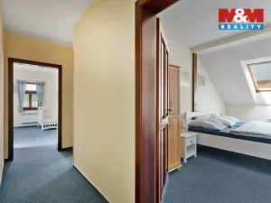 Prodej ubytování, Albrechtice v Jizerských horách, 215 m2