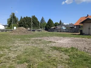 Prodej pozemku pro bydlení, Svojkovice, 1039 m2