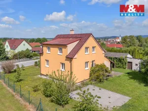 Prodej rodinného domu, Dříteň, 93 m2