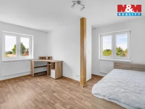 Prodej rodinného domu, Dříteň, 93 m2