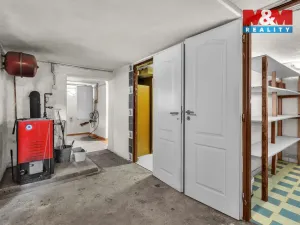 Prodej rodinného domu, Dříteň, 93 m2