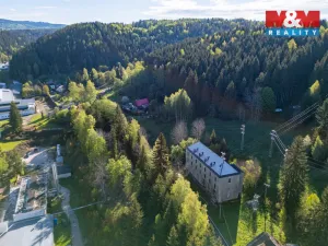 Prodej činžovního domu, Rotava, Hornická, 626 m2