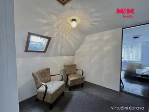 Prodej rodinného domu, Boleboř, 100 m2