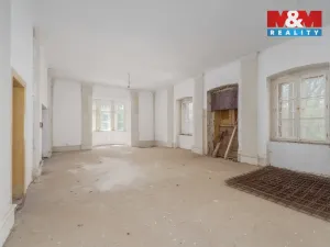 Prodej rodinného domu, Dírná - Lžín, 963 m2