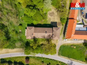 Prodej rodinného domu, Dírná - Lžín, 963 m2