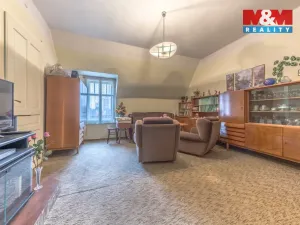 Prodej rodinného domu, Ústí nad Labem - Severní Terasa, Bratří Veverků, 134 m2