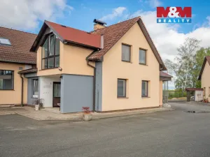 Pronájem skladu, Postupice - Milovanice, 212 m2