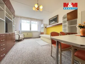 Pronájem bytu 1+kk, Pelhřimov, Boženy Němcové, 33 m2
