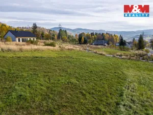 Prodej pozemku pro bydlení, Jeseník, 1184 m2
