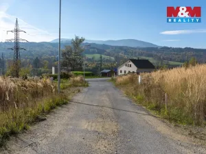 Prodej pozemku pro bydlení, Jeseník, 1184 m2