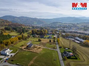 Prodej pozemku pro bydlení, Jeseník, 988 m2