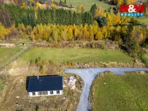 Prodej pozemku pro bydlení, Jeseník, 1497 m2