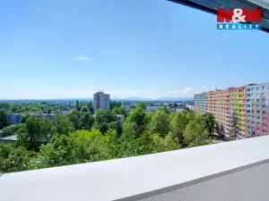 Prodej bytu 2+1, Ostrava - Hrabůvka, Mjr. Nováka, 54 m2
