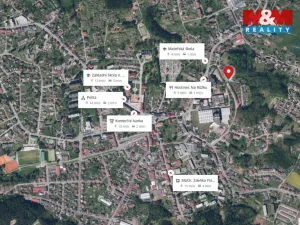 Prodej pozemku pro bydlení, Červený Kostelec, 496 m2