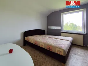 Prodej rodinného domu, Petřvald, Závodní, 147 m2