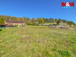 Prodej pozemku pro bydlení, Mariánské Lázně - Stanoviště, 1368 m2
