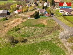 Prodej pozemku pro bydlení, Mariánské Lázně - Stanoviště, 1368 m2