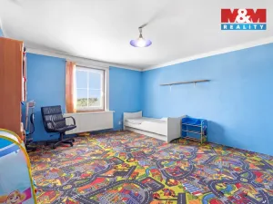 Prodej rodinného domu, Ohníč - Křemýž, 98 m2
