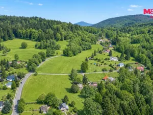 Prodej pozemku pro bydlení, Polevsko, 1345 m2