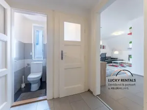 Pronájem bytu 2+kk, Praha - Staré Město, Havelská, 60 m2